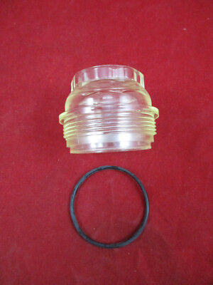 Honeywell Braukmann Siebtasse SK06T-1B  1'' Druckminderer D06F Klarsichttasse
