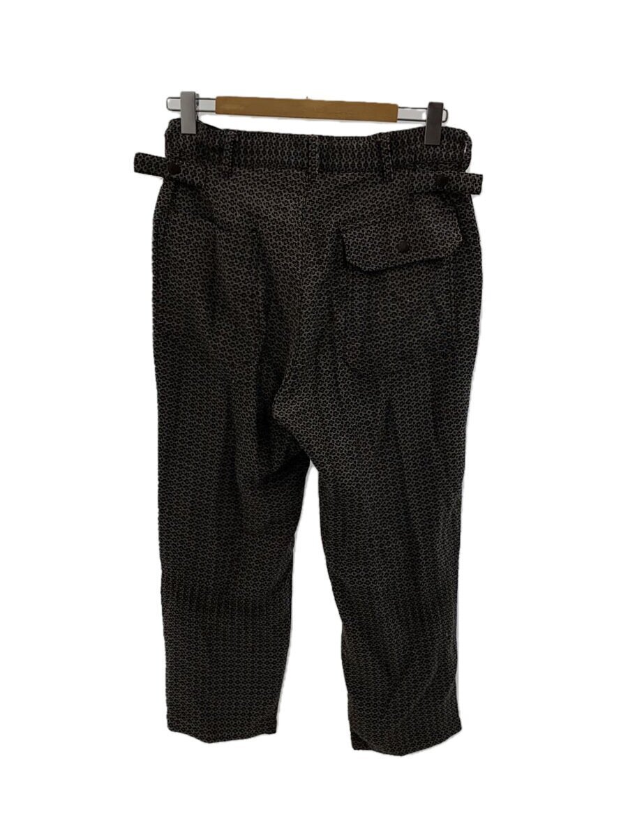 パンツ ENGINEERED GARMENTS CARLYLE PANT Engineered Garments Carlyle Pant, Dark Brown – Glasswing
