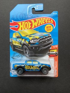 Details About 2019 Hot Wheels 19 Ford Ranger Raptor Q Case