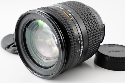 [TOP MINT] Nikon AF Nikkor 28-200mm f3.5-5.6 D IF Zoom Lens Nikon F Mount JAPAN