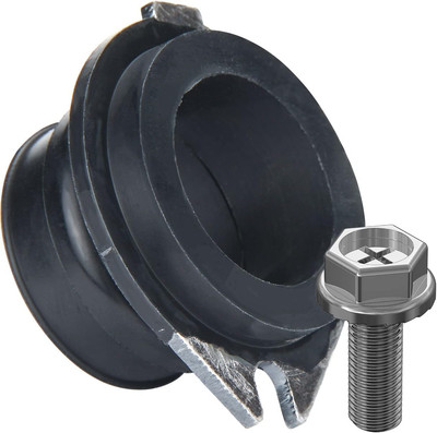 Garbage Disposal Parts for Insinkerator, 75499 Flex Coupler Replacement Parts Co