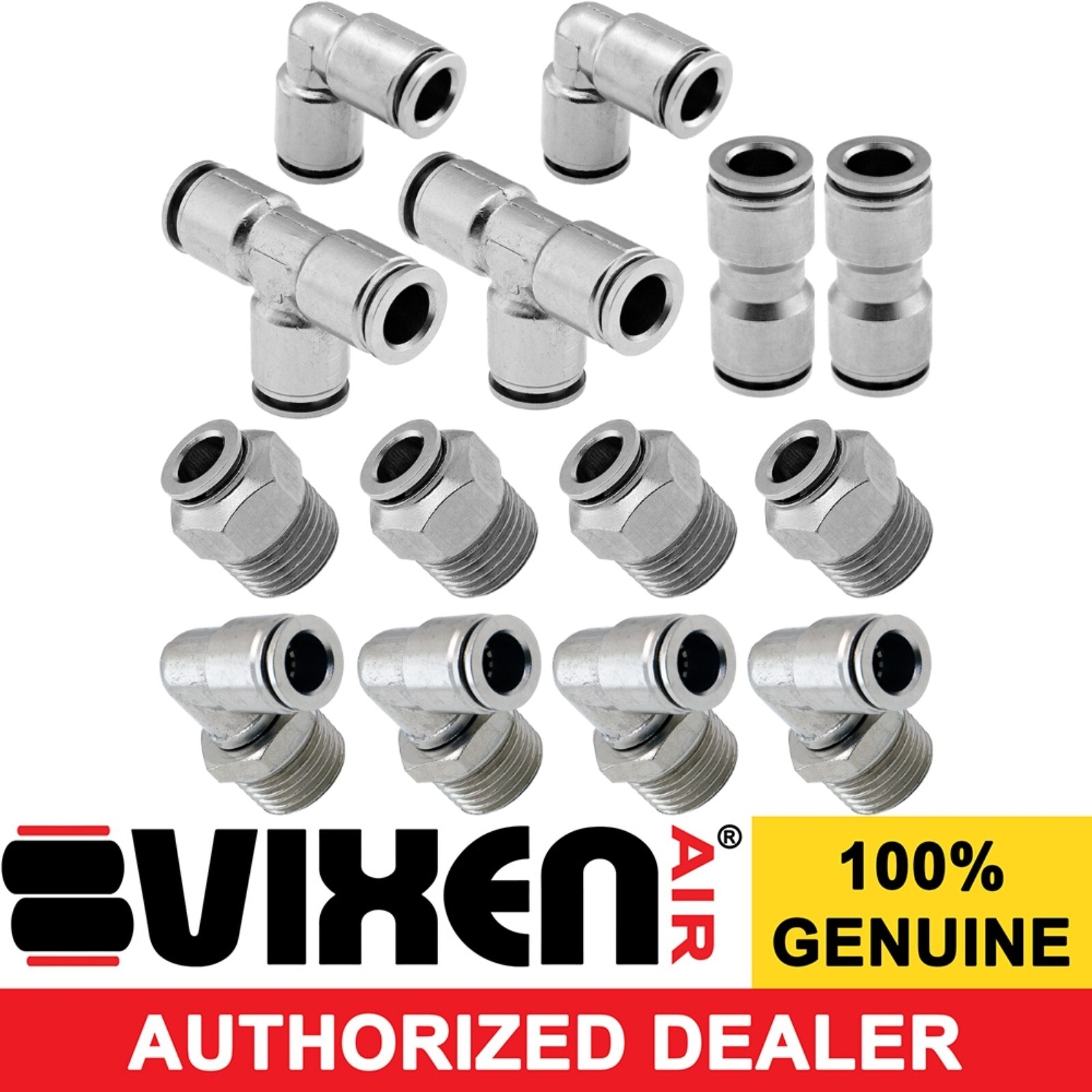 Uxcell 5pcs Push To Connect Fittings G 1/2 Tube OD Straight Pneumatic Adapter Quick Connector Air Line Fitting For Water Air Oil Pipe 54e14f1b F091 436f Aa40 40d3f3ea5285.b12aae4a327ce29fe2fc0d516b1483e8