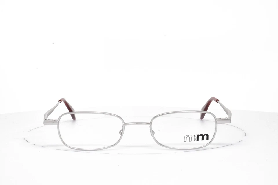 Gafas Mikli par Mikli Marco LUZ PLATEADA para gafas de lectura 52-15-135 Foto 2 de 4