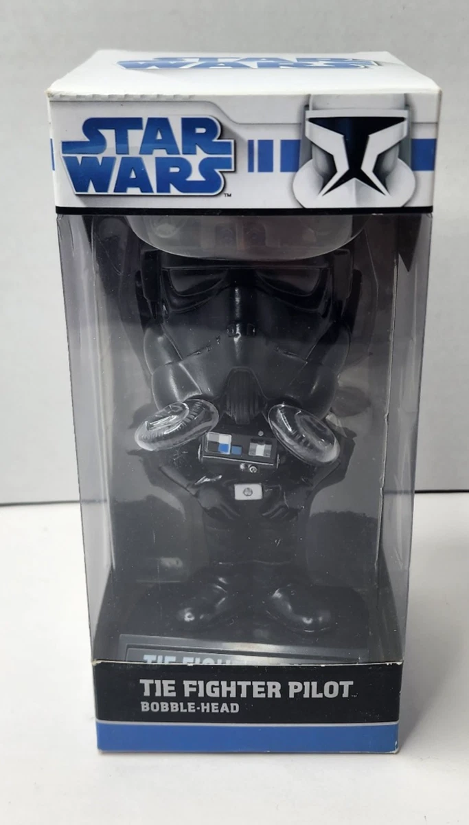 STAR WARS JAWA Bobble-Head 13 cm Funko Wacky Wobbler Nuevo en caja 2007 EUR 57,41 - ES
