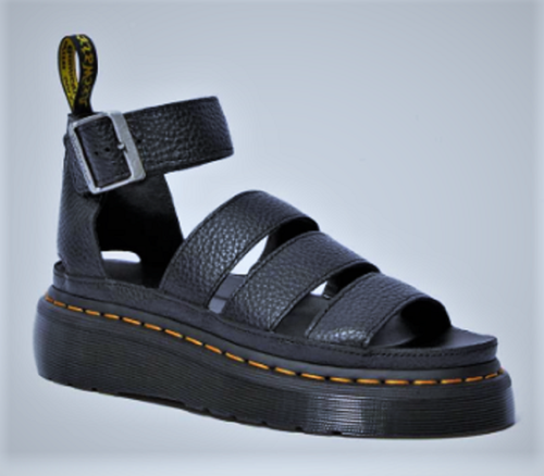 Dr Martens CLARISSA II Quad Black 