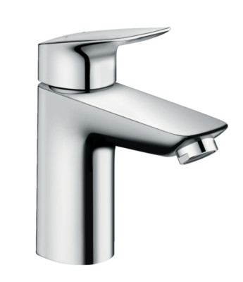 Hansgrohe Single-Hole Faucet Logis 100 with Pop-Up Drain, 1.2 GPM *BRAND NEW* 