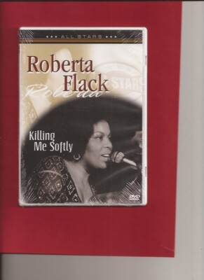 ROBERTA FLACK - KILLING ME SOFLY (in Concert) - DVD SIGILLATO (NEU VERSIEGELT)
