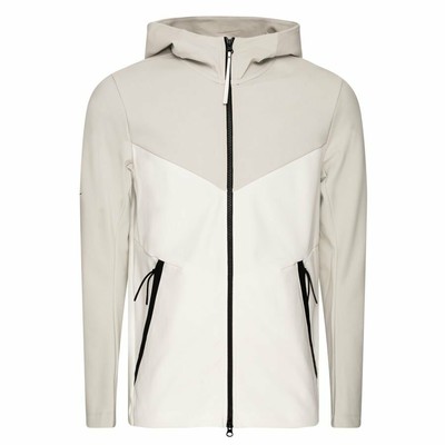 Nike Sportswear Tech Pack Fleece Full Zip Kapuzen Jacke AR1548-072 Hoodie Neu 4X | eBay