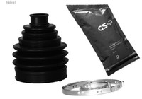 760133 GSP Faltenbalgsatz, Antriebswelle FüR Audi,Seat,Skoda,Vw