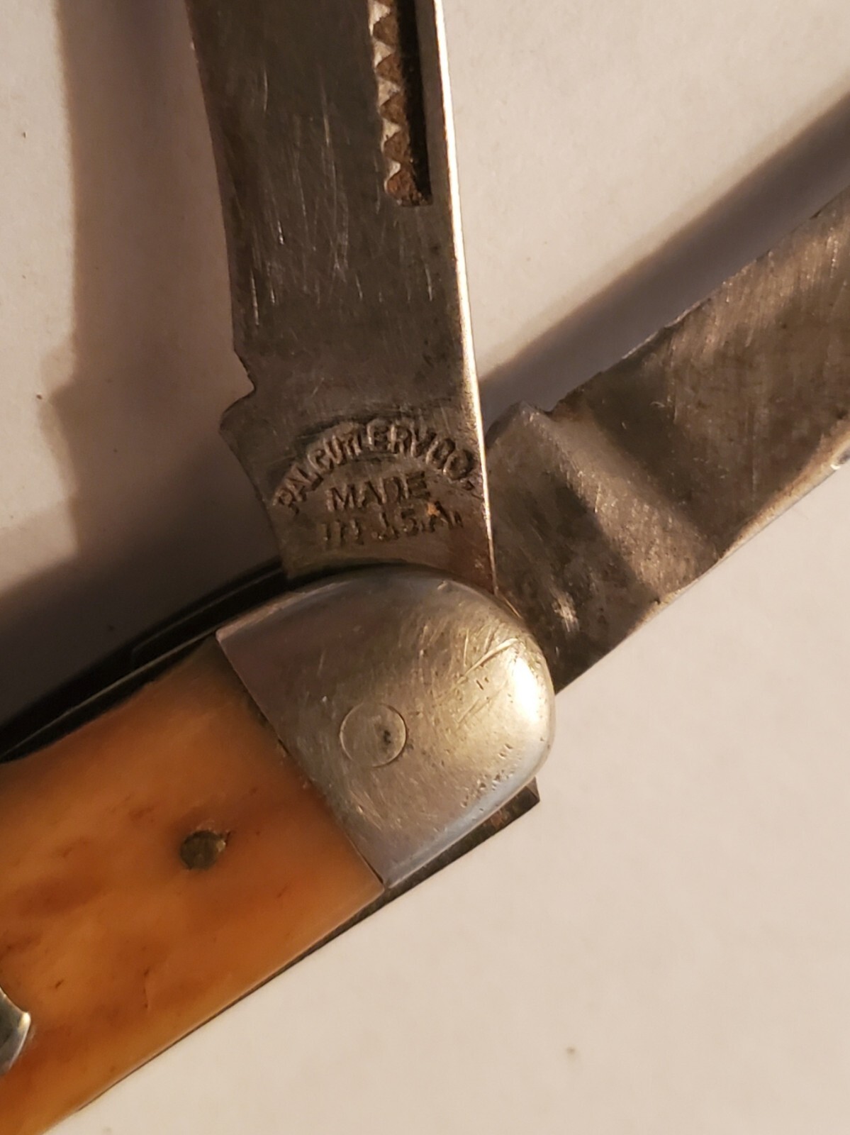 PAL CUTLERY POCKET KNIFE eBay