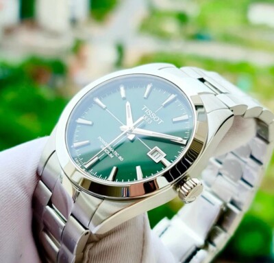 【9/12まで】ティソ ジェントルマン　T127.407.11.091.01 T127.407.11.091.01 – ELI ADAMS JEWELERS