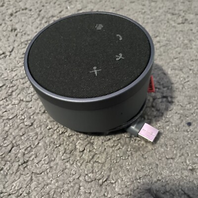 Lenovo Go Wired Speakerphone (Storm Grey) | eBay Lenovo Go Wired Speakerphone (Storm Grey) | eBay
