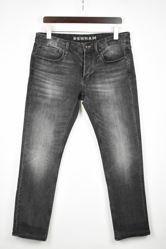 DENHAM Razor Slim Fit Jeans Men's W34 