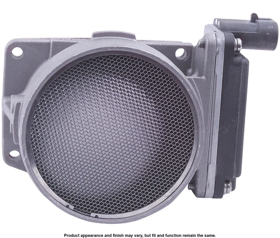 For 1988-1990 Buick Riviera Mass Air Flow Sensor Cardone 1989 - Image 3 of 4