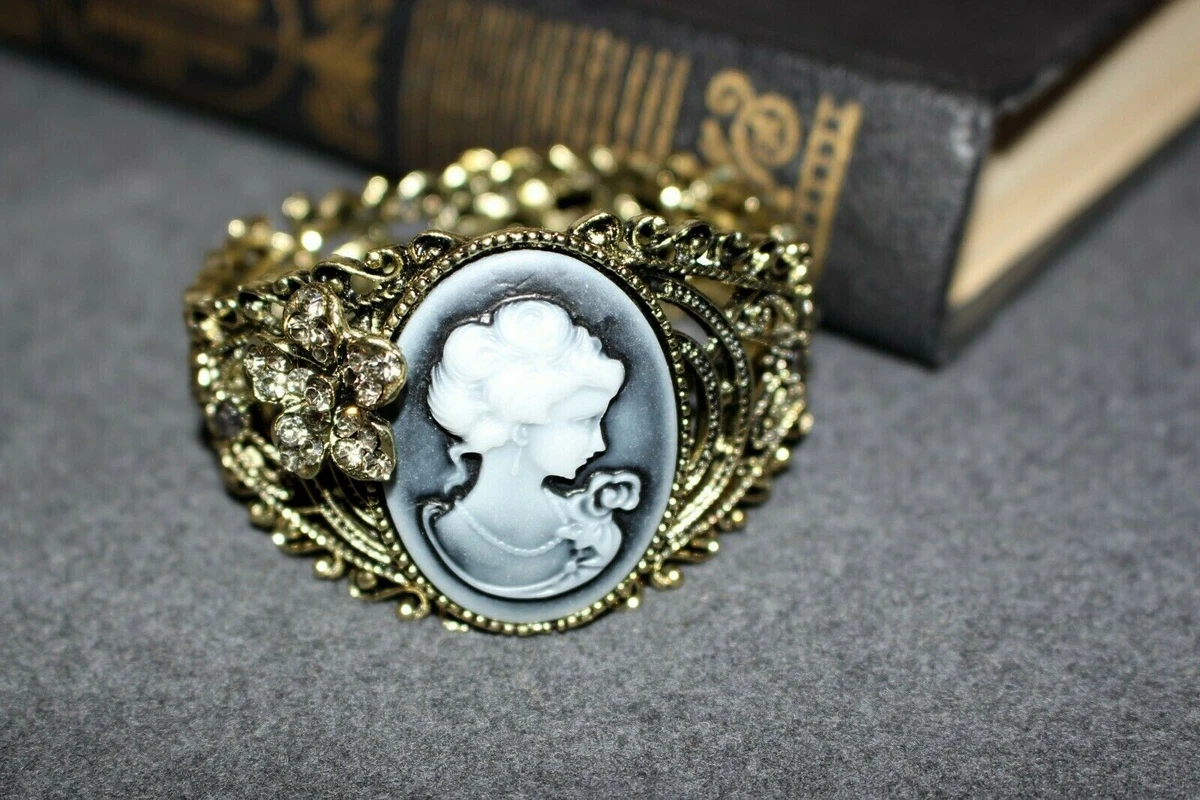 Ebay cameo best sale jewelry