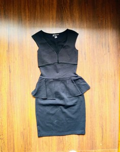 victoria secret little black dress