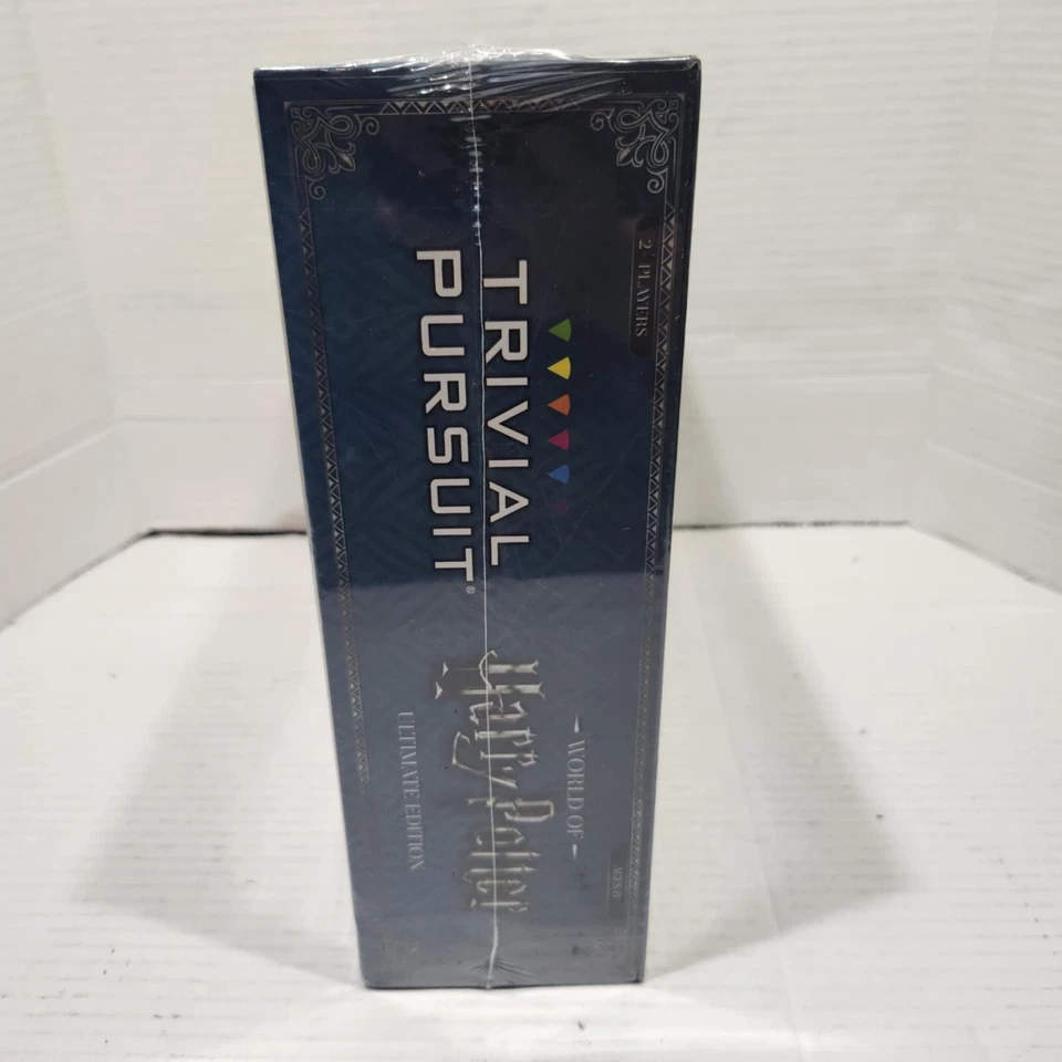 USAOPOLY Trivial Pursuit World of Harry Potter Ultimate Edition | Trivia Boar... - Imagem 3 de 4