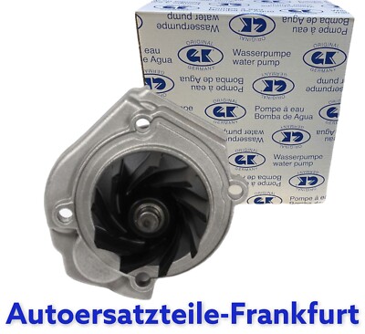 GK Wasserpumpe FIAT BRAVO DOBLO ALFA ROMEO GIULIETTA MITO OPEL COMBO LANCIA 1.4