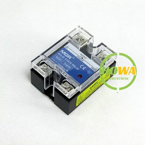 JGX-3 D4840 Solid State Relay – Brand New, Unbranded