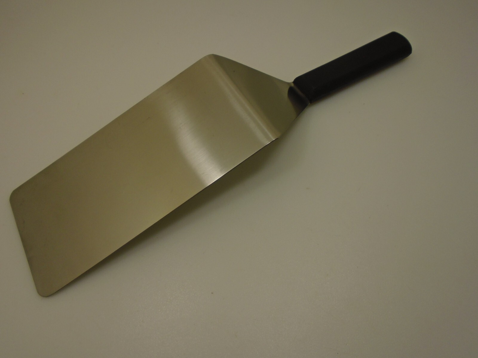 Dexter USA Smashburger  Spatula S289-8 LARGE 8X4 Blade Black Handle Factory2nd