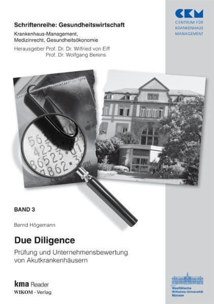 Thumbnail - Due Diligence | Bernd Högemann | 2006 | Deutsch
