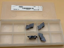 RTW Power Notch PG3062LC R013 .062 Wide Top Notch Grooving Inserts (Box of 4)