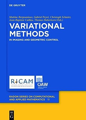 VARIATIONAL METHODS: IN IMAGING AND GEOMETRIC CONTROL By Maitine Bergounioux