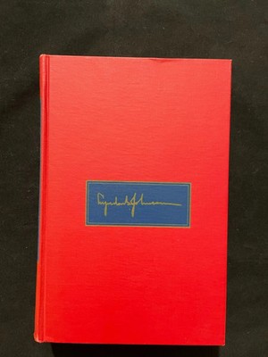 President Lyndon B. Johnson Signed The Vantage Point First Edition #3