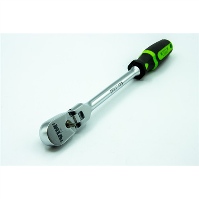 VIM Tools 1/4 Zoll 10 Zoll Schwerlast 90T Flex-Kopf Ratsche HDRF410