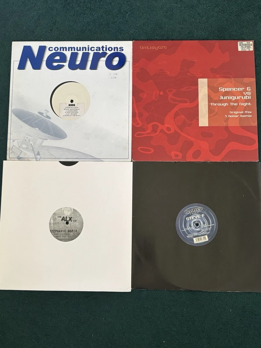 Hard Trance Vinyl for sale | eBay UK