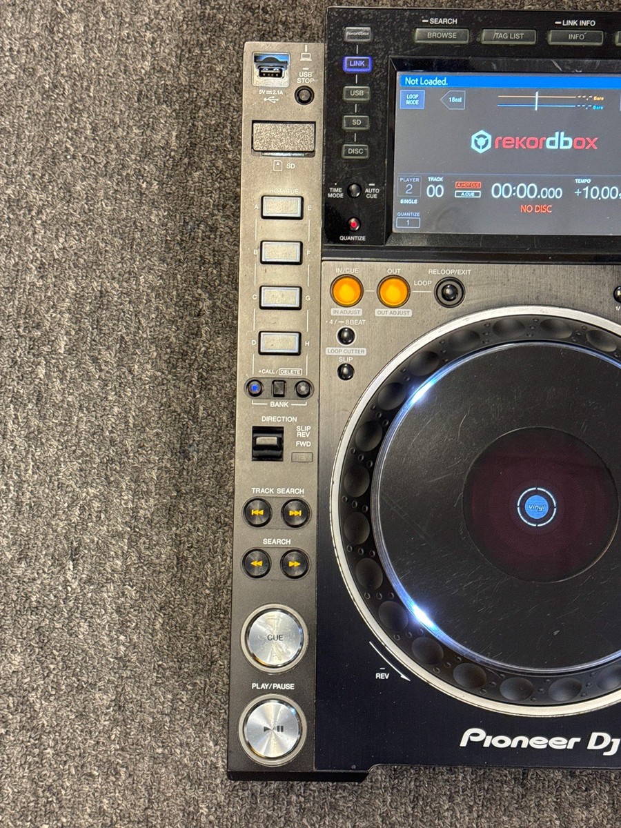 Pioneer CDJ2000NXS2 Professional Multi Audio Player for sale
