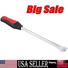 Steel Tire Spoon Lever Iron Kit Professional Motorcycle Tire Changing Tool Usa