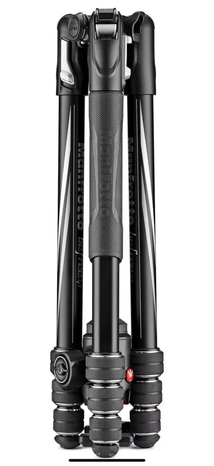Manfrotto Treppiede BEFREE Advanced Gt con Testa a Sfera Black e - Immagine 2 di 3