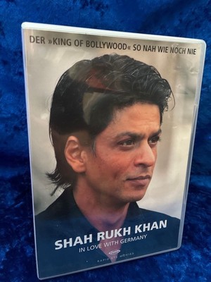 Shah Rukh Khan In Love with Germany Shah, Rukh Khan: