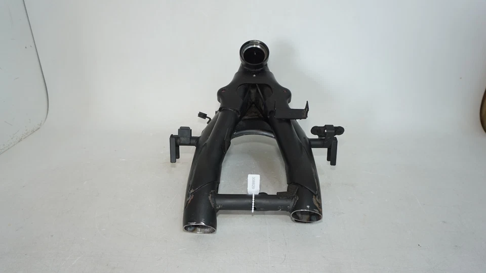 Kawasaki Z800 ZR800 2016 13-16 cuadro mástil 308829 registro EZ OEM Foto 4 de 4