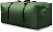 Christmas Tree Storage Bag Fits 9-12 Ft Tall Christmas Tree, Outdoor Patio Cushi