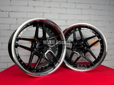 4X 19'' AC Schnitzer style HAXER HX030 5X120  wheels for BMW 3 4 5 series E90 F30