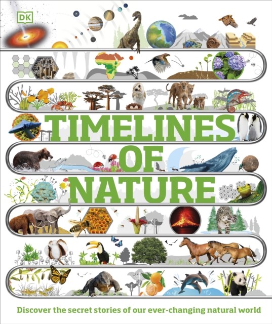 Timelines of Nature by DK HARDBACK 9780241601624 - Image 4