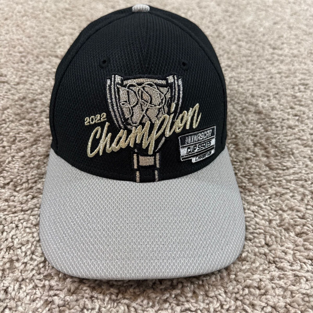 New Era Joey Logano 22 2022 NASCAR Cup Series Champion 9FORTY Hat
