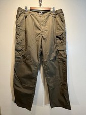 5.11 Tactical Pants Taclite Pro Lightweight Performance Cargo Green 42x32 74273