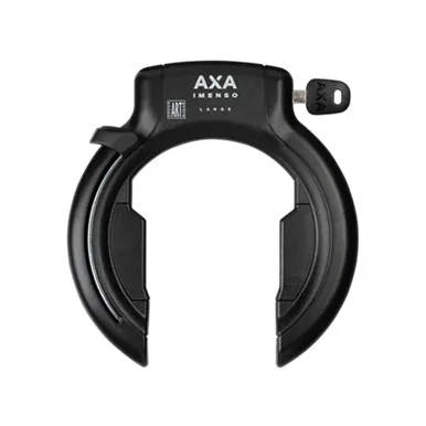 AXA Rahmenschloss Imenso X-Large, Breite Öffnung, Schlüssel nicht abziehbar - Bild 1 von 1