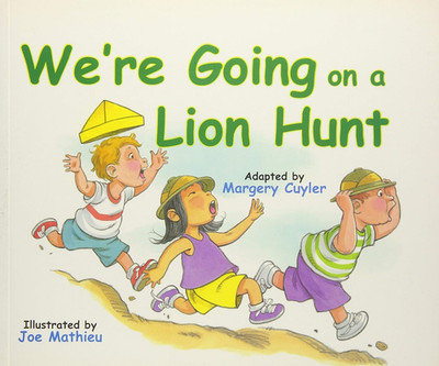 We'Re Going on a Lion Hunt
