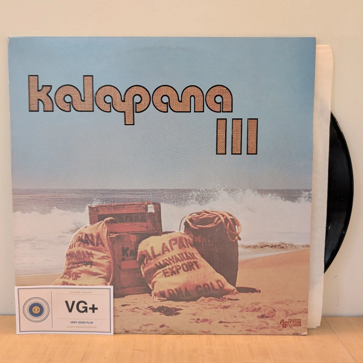 Kalapana Lp for sale | eBay