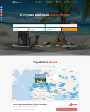 Profitable TRAVEL Turnkey Auto-Pilot INCOME Online Business Website For Sale