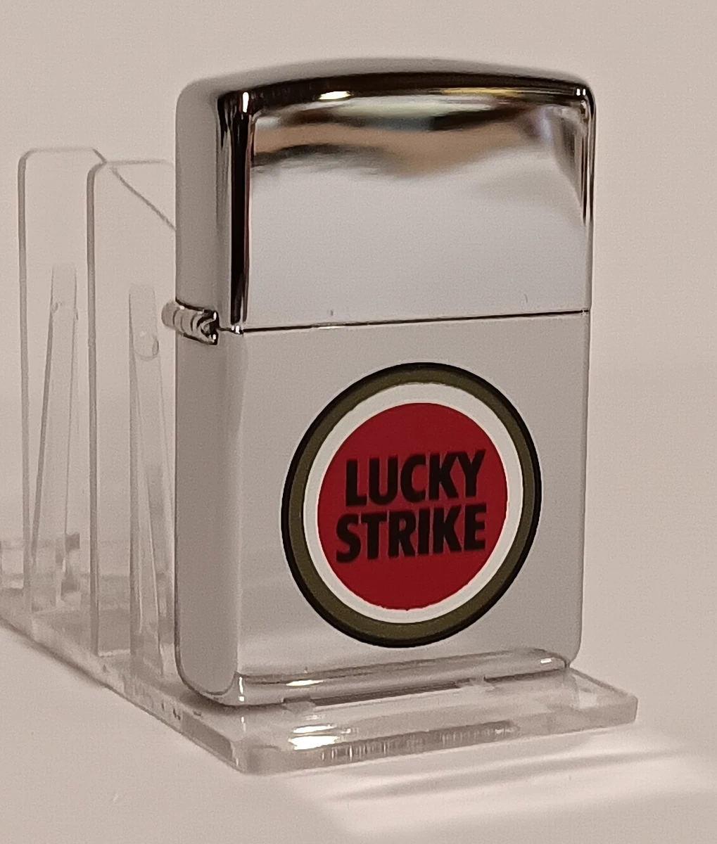 希少、LUCKYSTRIKE、ZIPPO中古品 Zippo Lucky Strike for sale | eBay