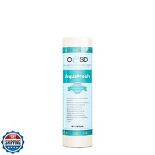 OESD AquaMesh Wash Away Water Soluble Embroidery Stabilizer 10" x 10 Yd Roll