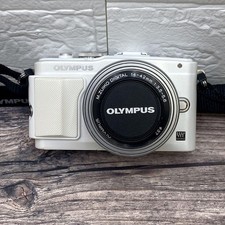OLYMPUS PEN Lite E-PL6 Camera with 14-42mm Lens Tested Excellent Condition