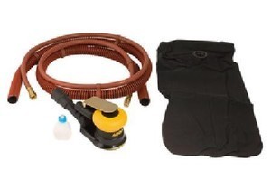 Mirka MR-3SGV 3'' Self-Generated Vacuum Finish Sander with 3/32 Orbit Qty 1
