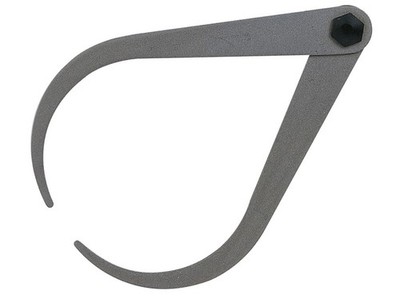 Moore & Wright 3316R Fest Joint Außen Bremssattel 150mm (6in) (Retail