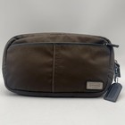 Authentique sac Coach en nylon, noir